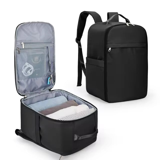 FlightBag - the perfect carry-on backpack!