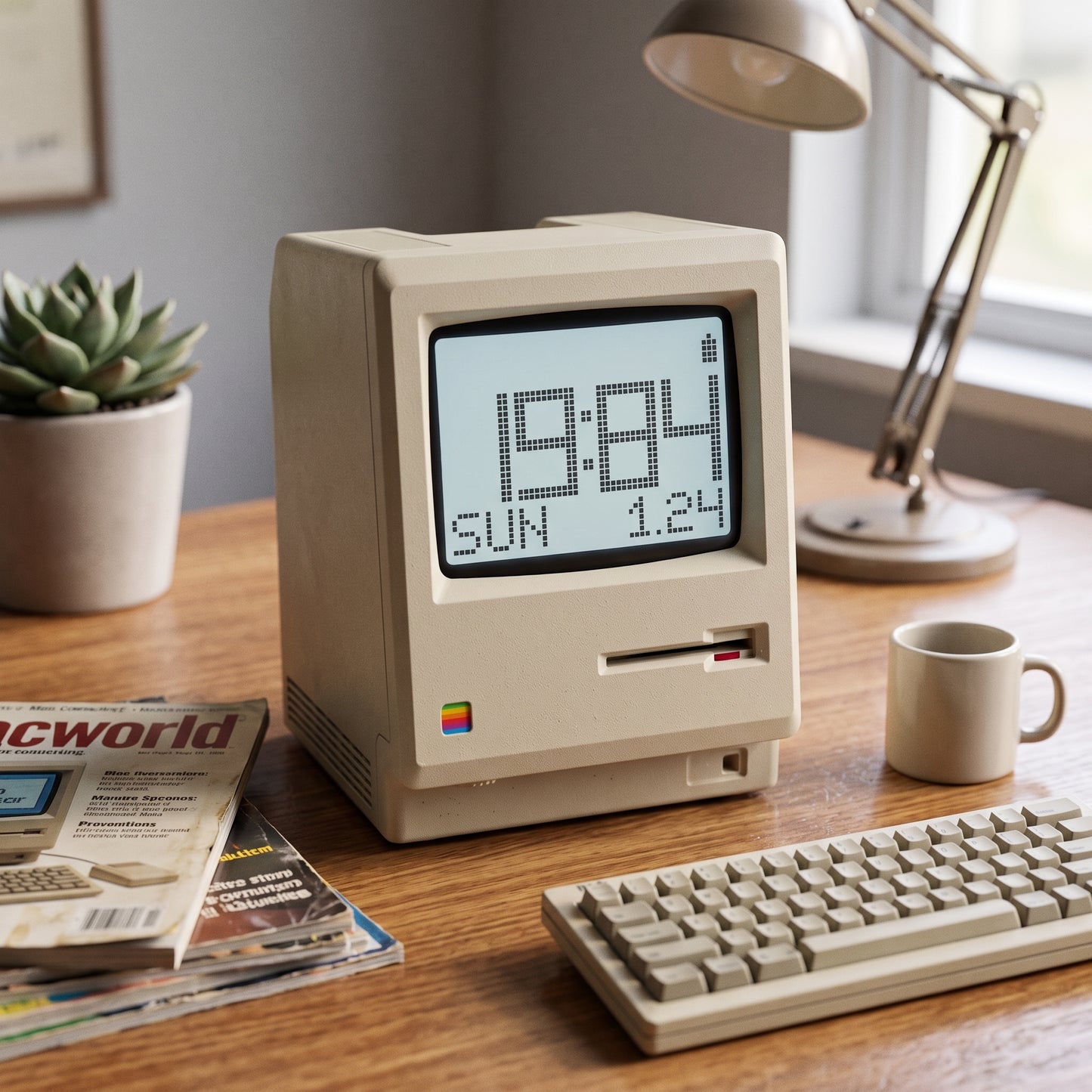 Clock128