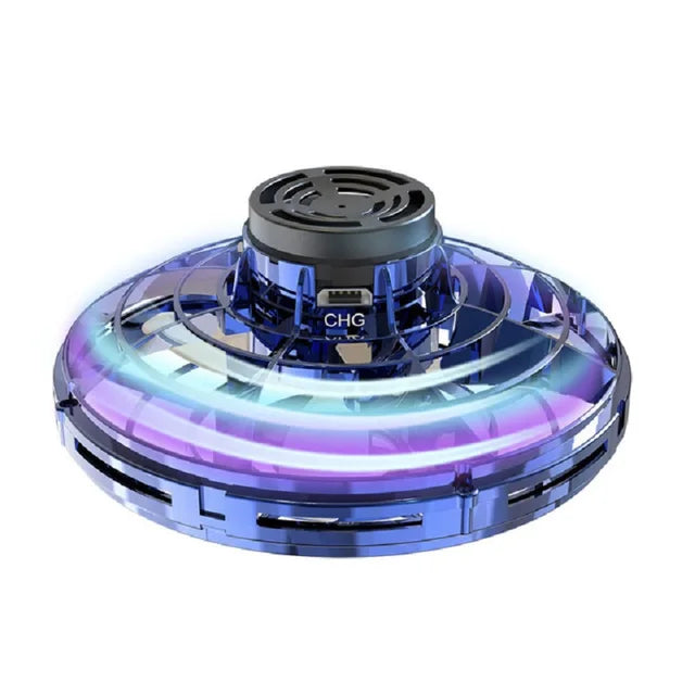 Vliegende Spinner-helikopter speelgoed