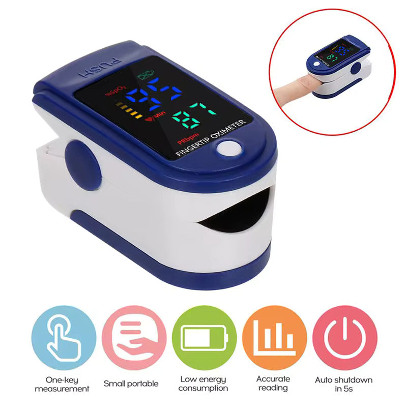 MediKit - the 3-in-1 health diagnostic set