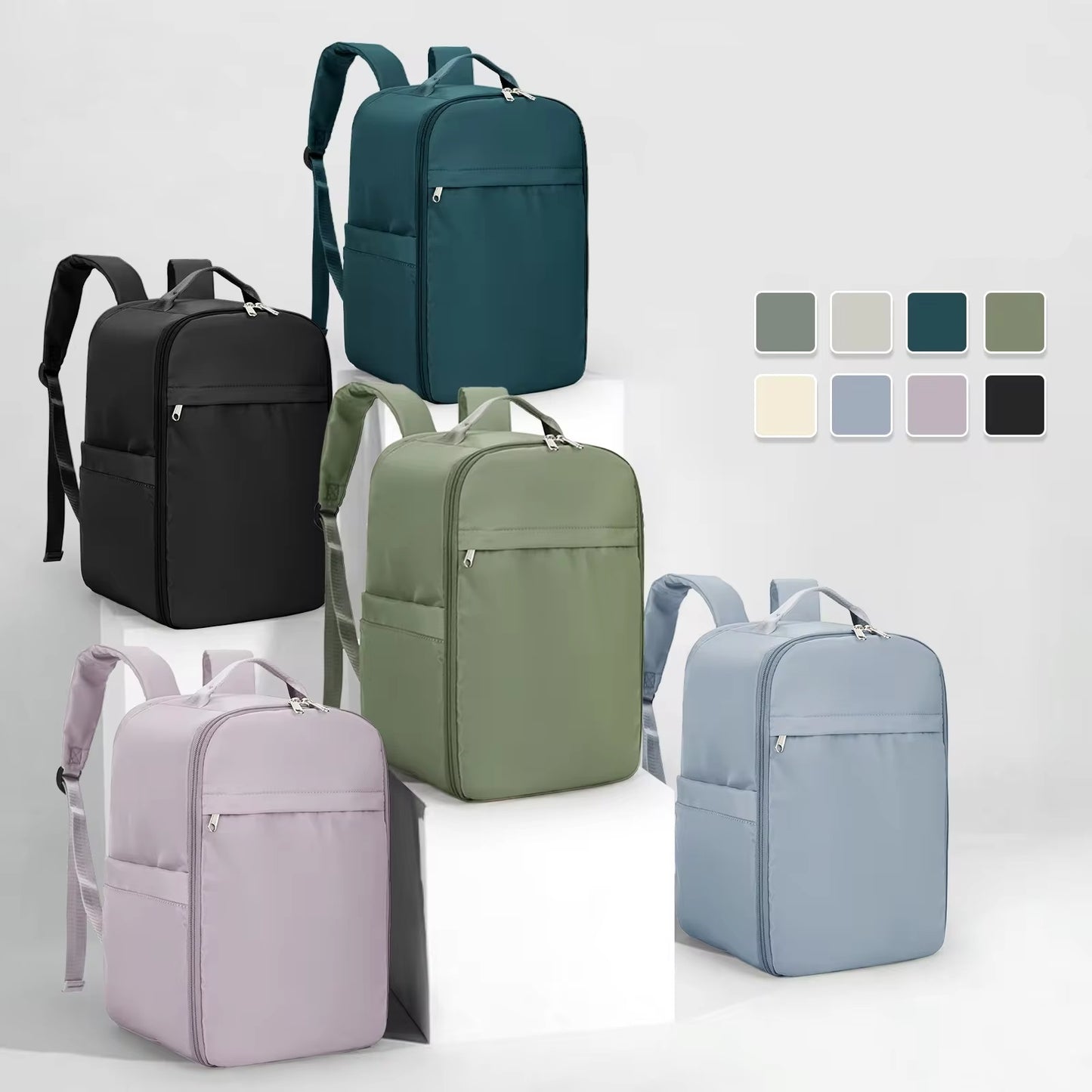 FlightBag - the perfect carry-on backpack!