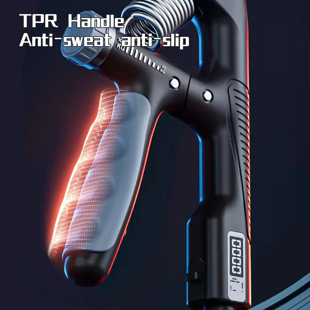 Gripster Pro - dokonalý posilovač úchopu rukou