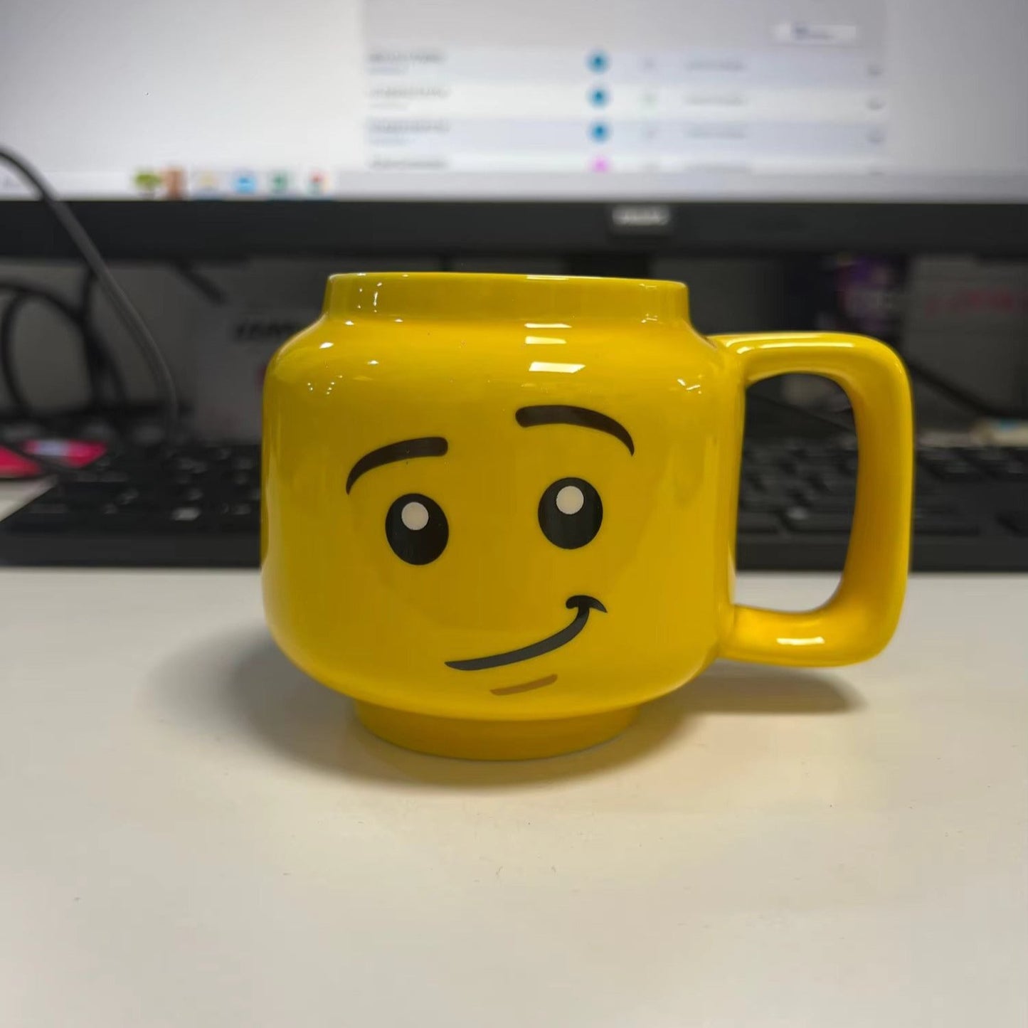 The Figure Mug