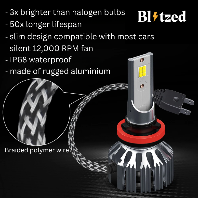 NightBlitz LED