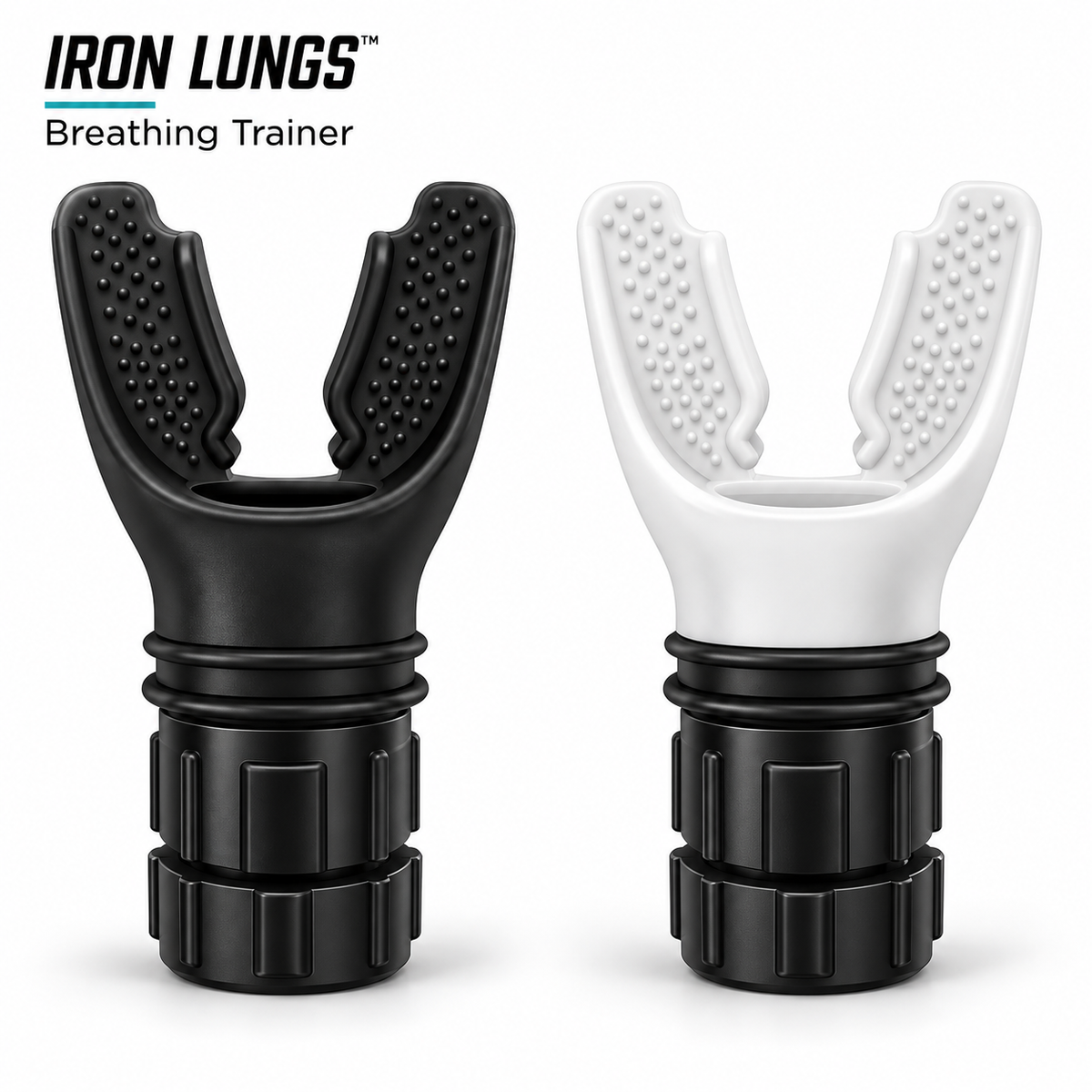 Iron Lungs™ Breathing Trainer