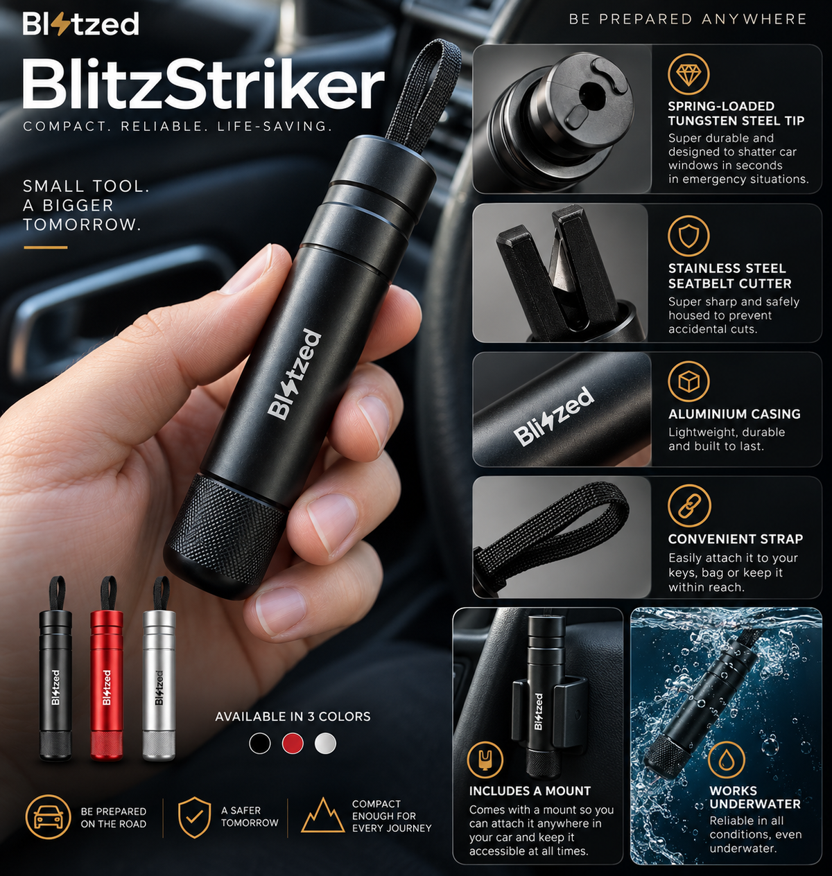 BlitzStriker™