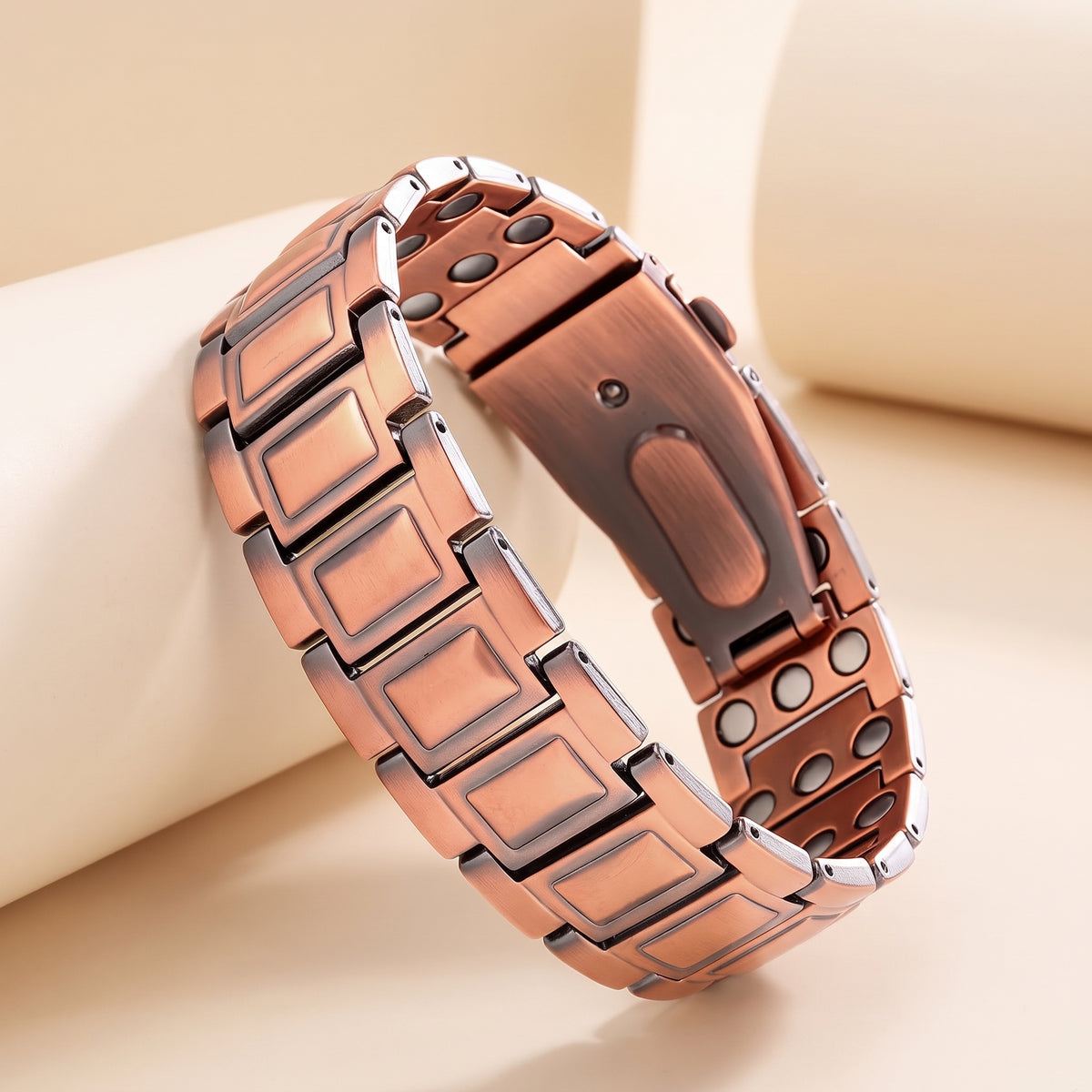 Aurelis - the SUPER STRONG Copper Magnetic Bracelet