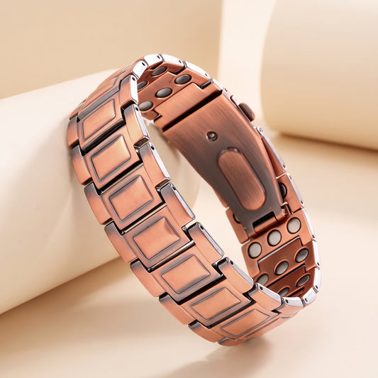 Aurelis - the SUPER STRONG Copper Magnetic Bracelet