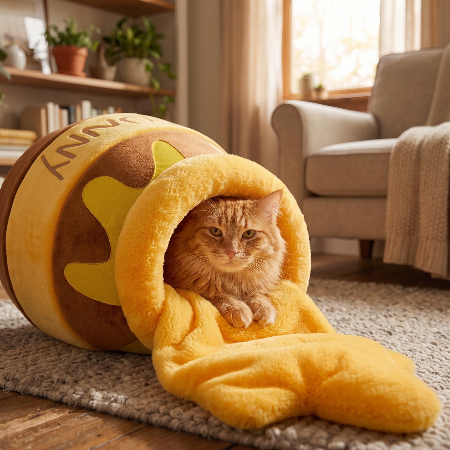 The Eepy Bee
