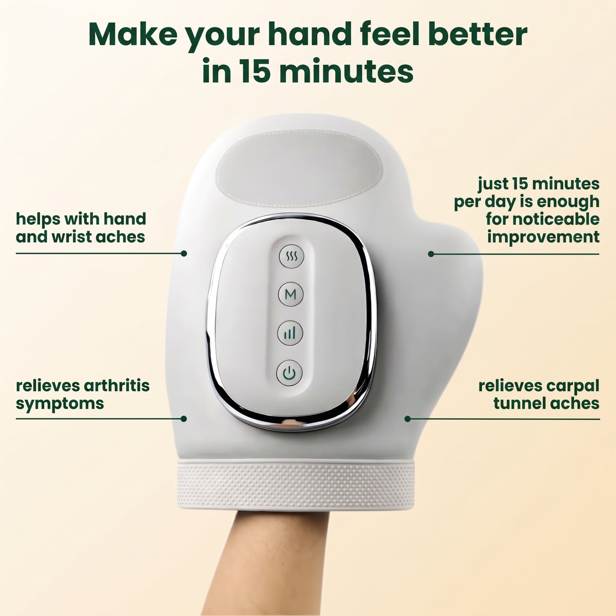 The Relief Gauntlet