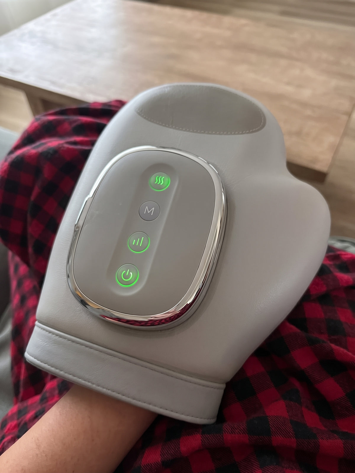 The Relief Gauntlet