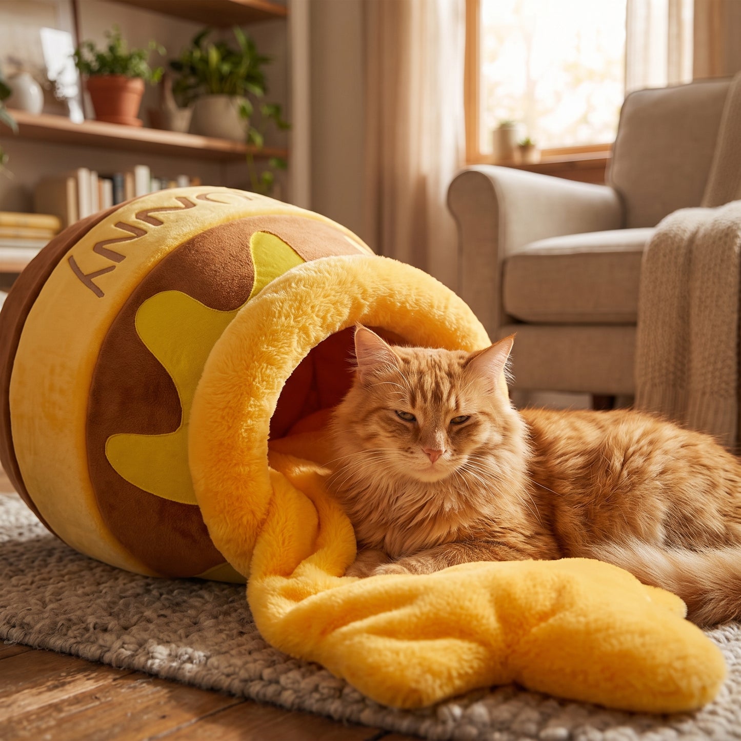 The Eepy Bee