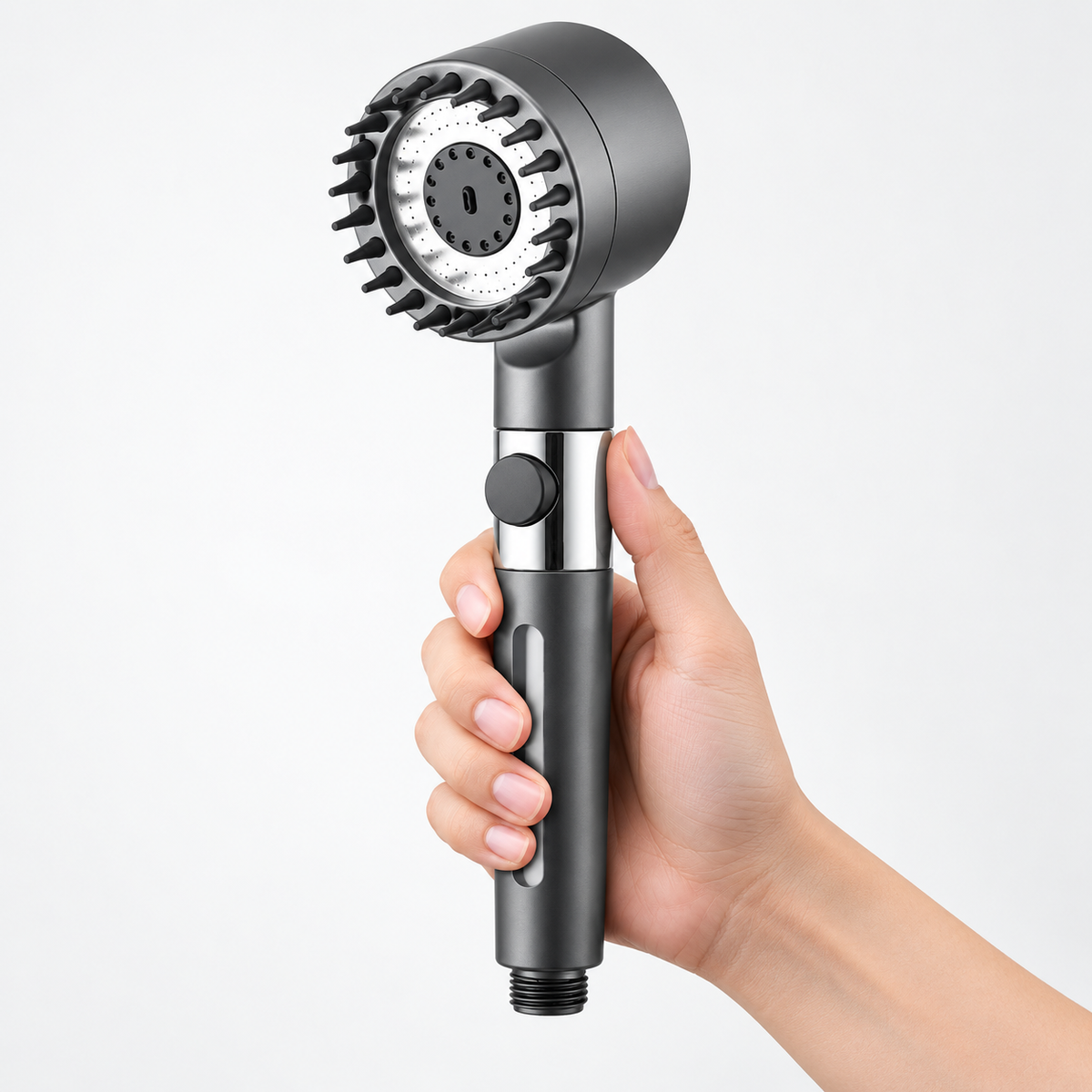 CloudJet - the filtered, high pressure shower head