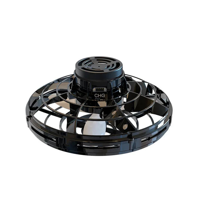 Brinquedo de helicóptero giratório voador