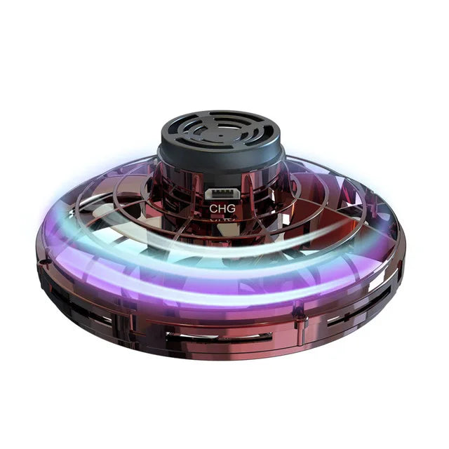 Brinquedo de helicóptero giratório voador