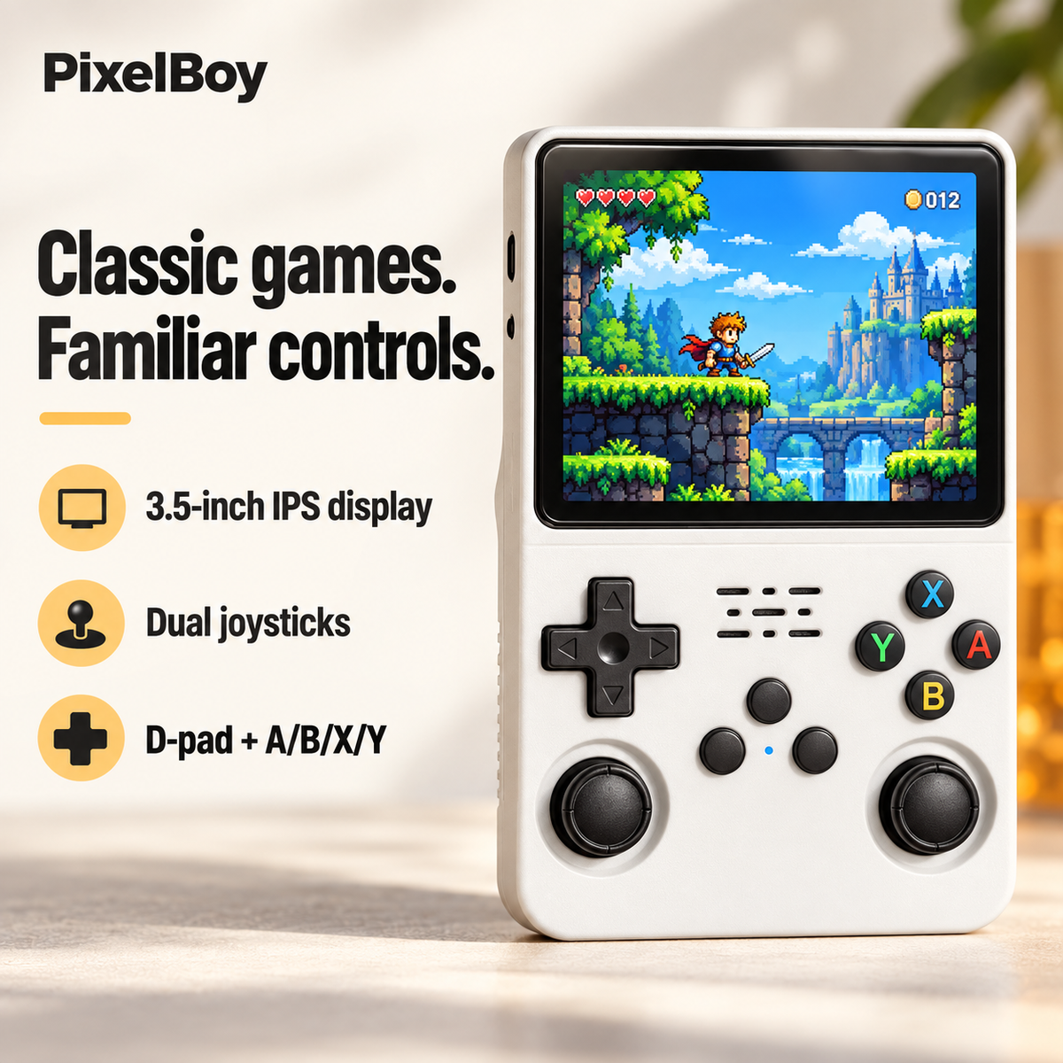 PixelBoy