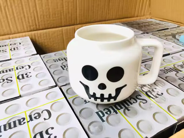 The Figure Mug