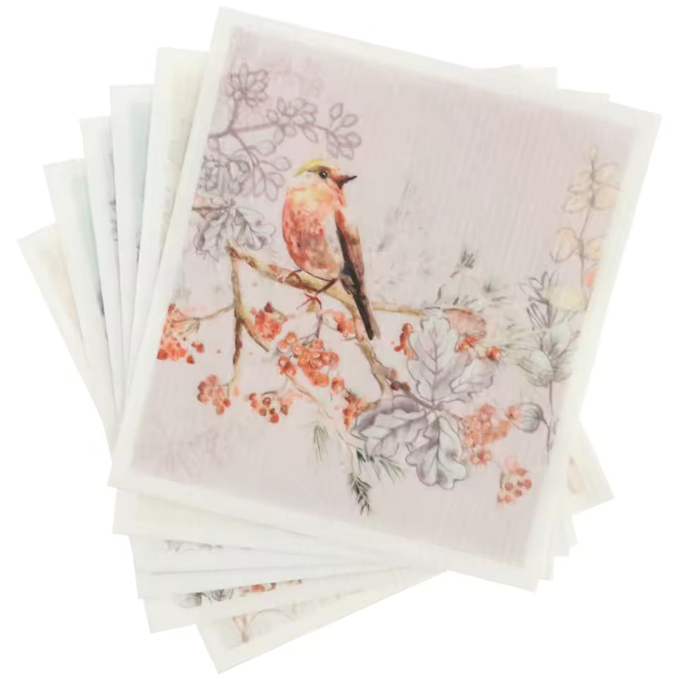 Swedish Dishcloths (pack of 6!)