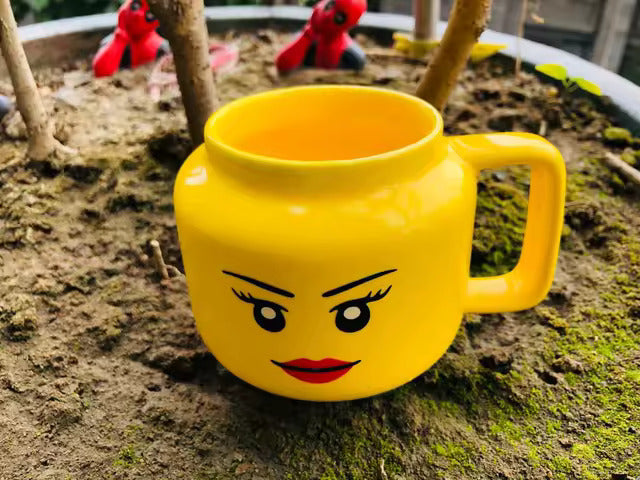 The Figure Mug