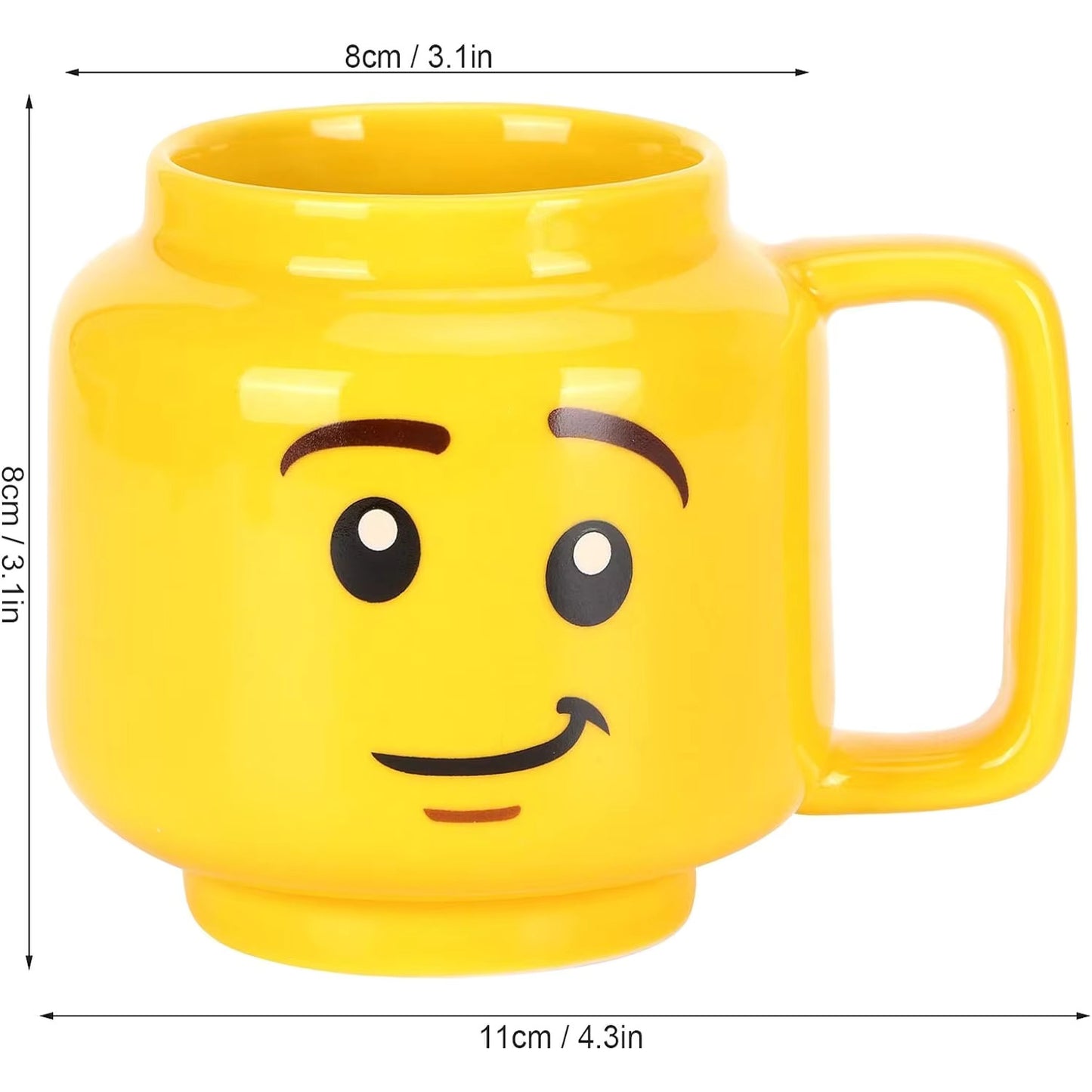 The Figure Mug