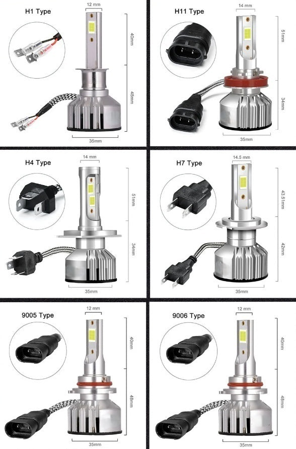 NightBlitz LED