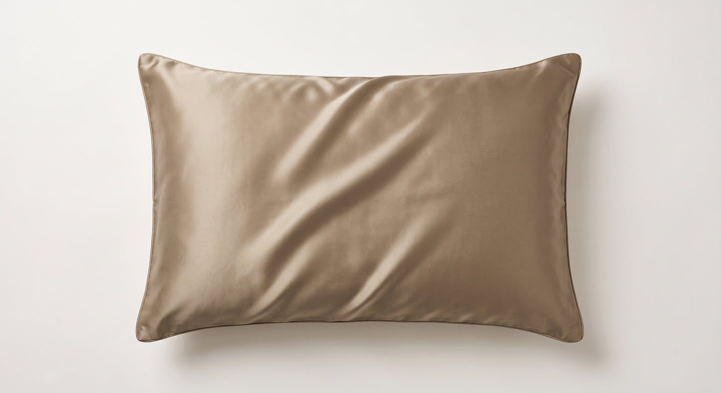 Imperial Crown – The Gold Standard in Silk Pillowcases