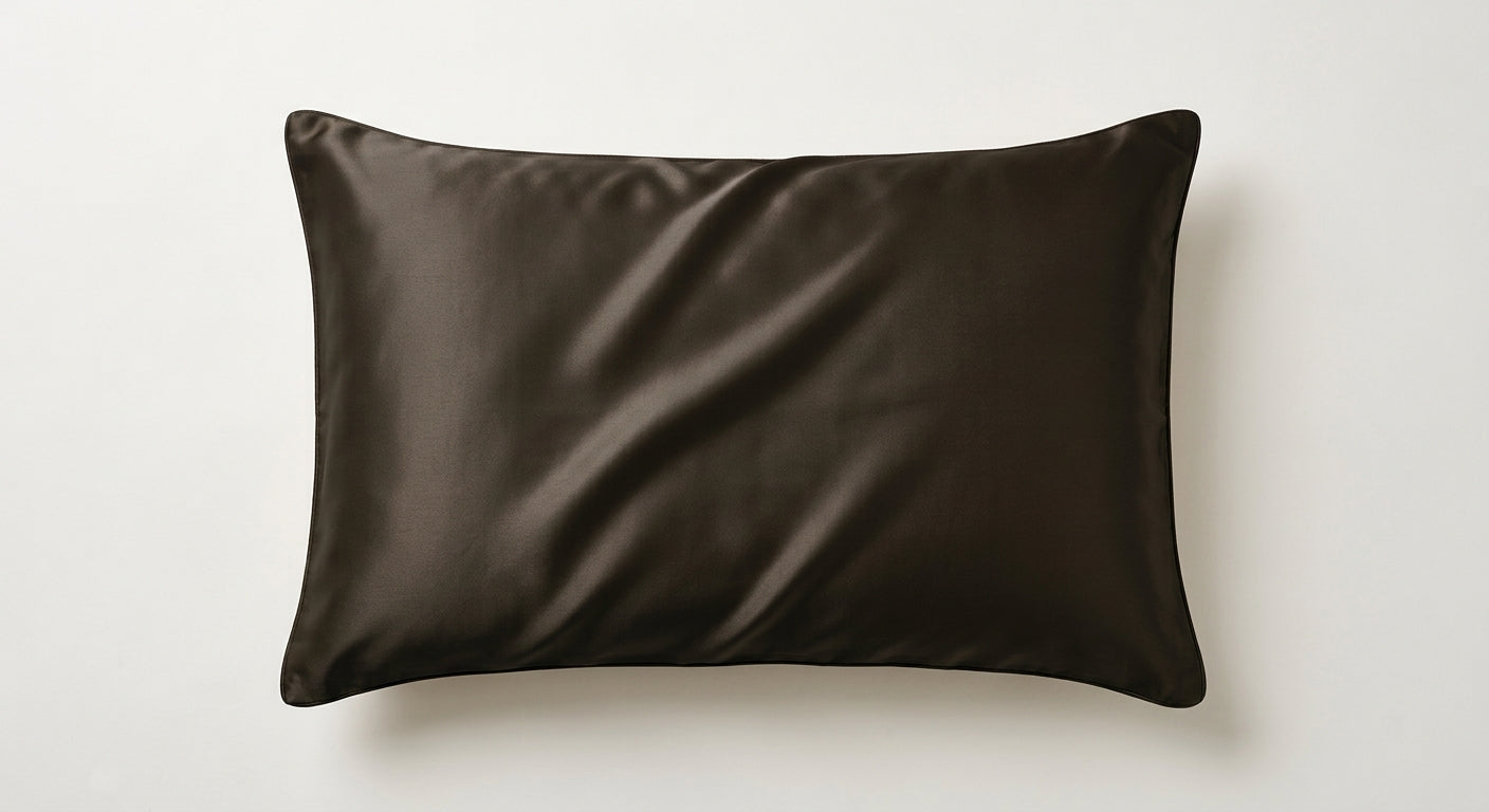 Imperial Crown – The Gold Standard in Silk Pillowcases