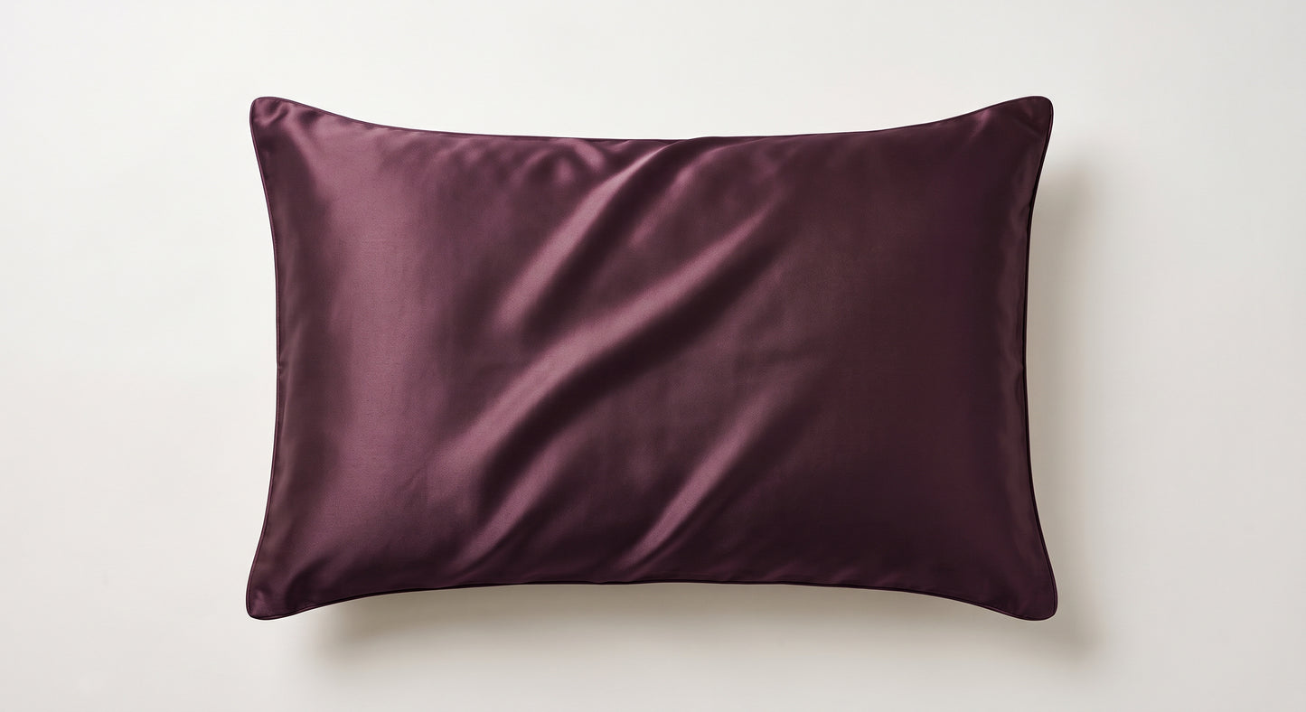 Imperial Crown – The Gold Standard in Silk Pillowcases