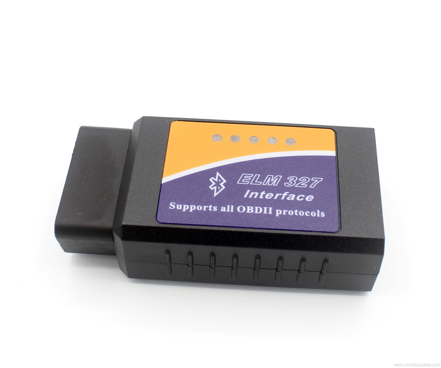 OBDII OBD2 ELM327 Bluetooth/Wi-Fi Autodiagnosescanner