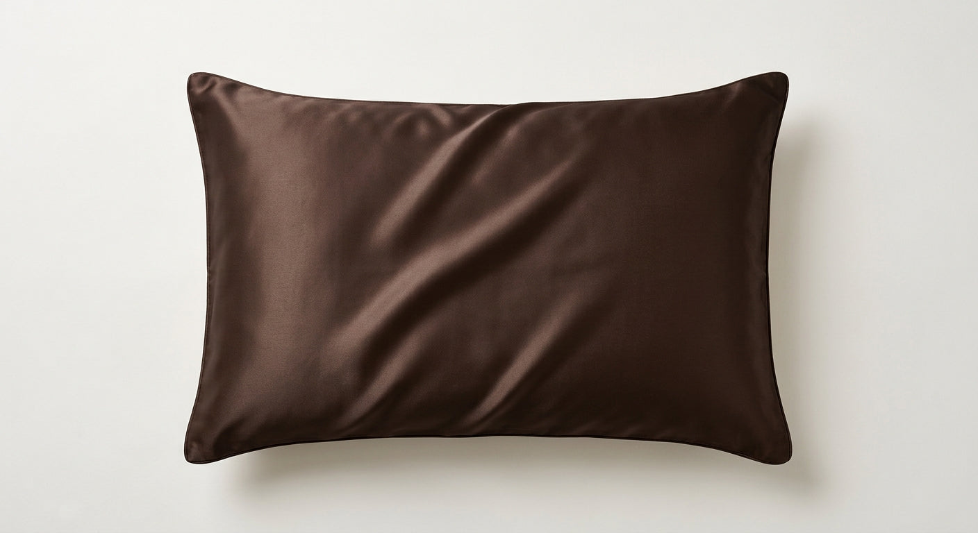 Imperial Crown – The Gold Standard in Silk Pillowcases