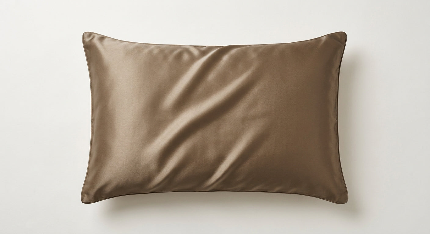 Imperial Crown – The Gold Standard in Silk Pillowcases