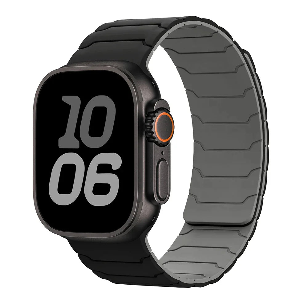 Limitless - the last Apple Watch band you'll need