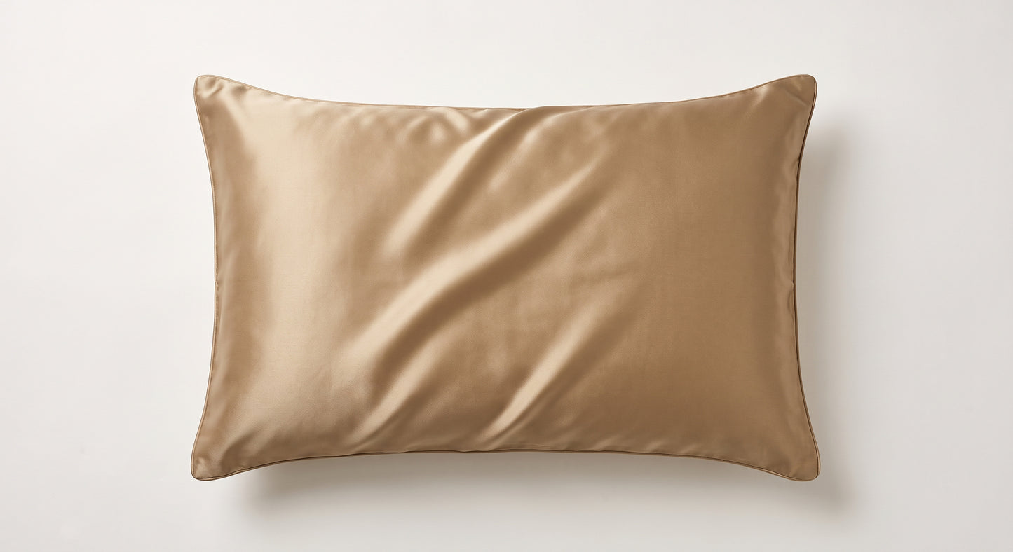 Imperial Crown – The Gold Standard in Silk Pillowcases
