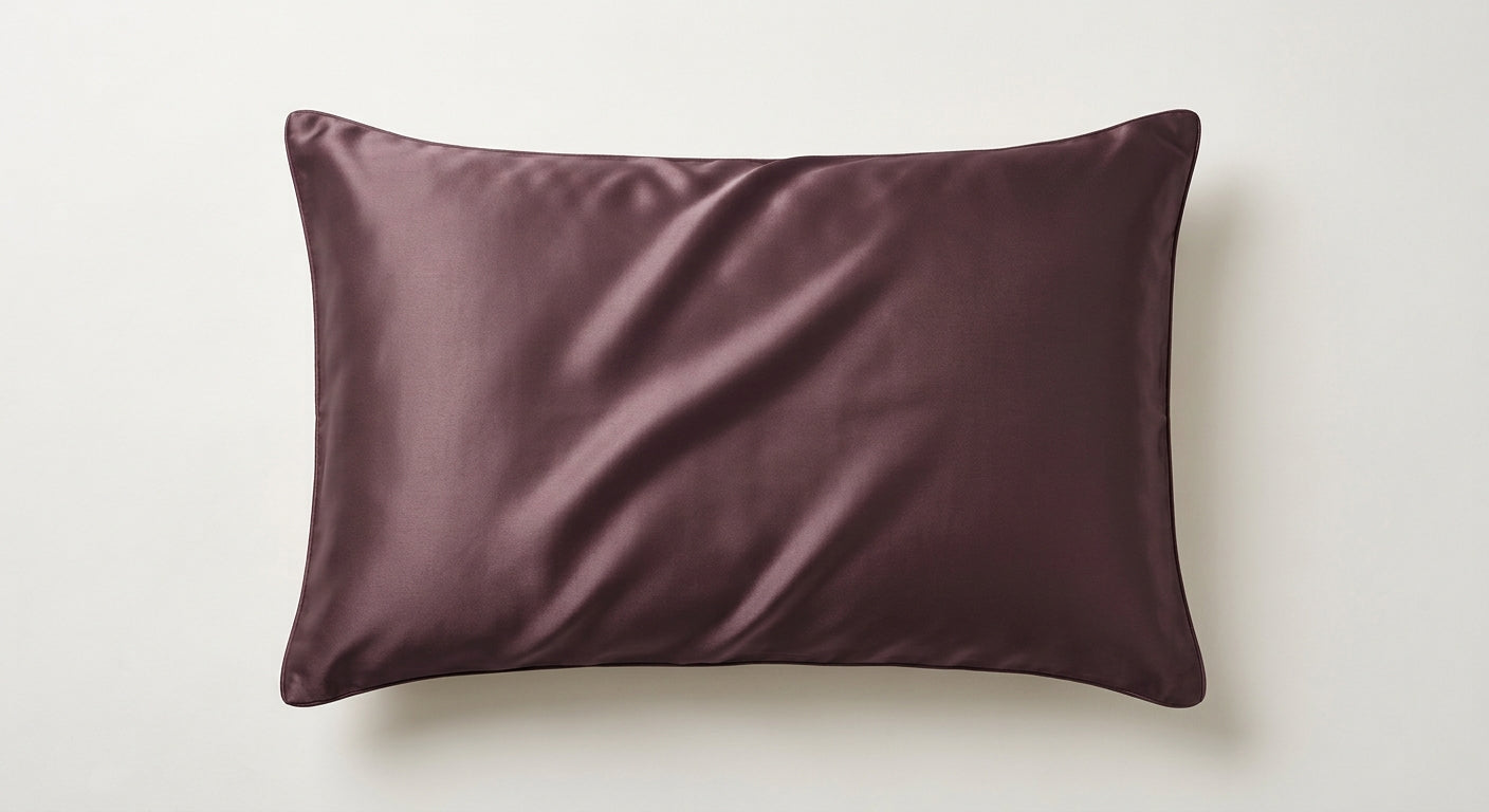 Imperial Crown – The Gold Standard in Silk Pillowcases