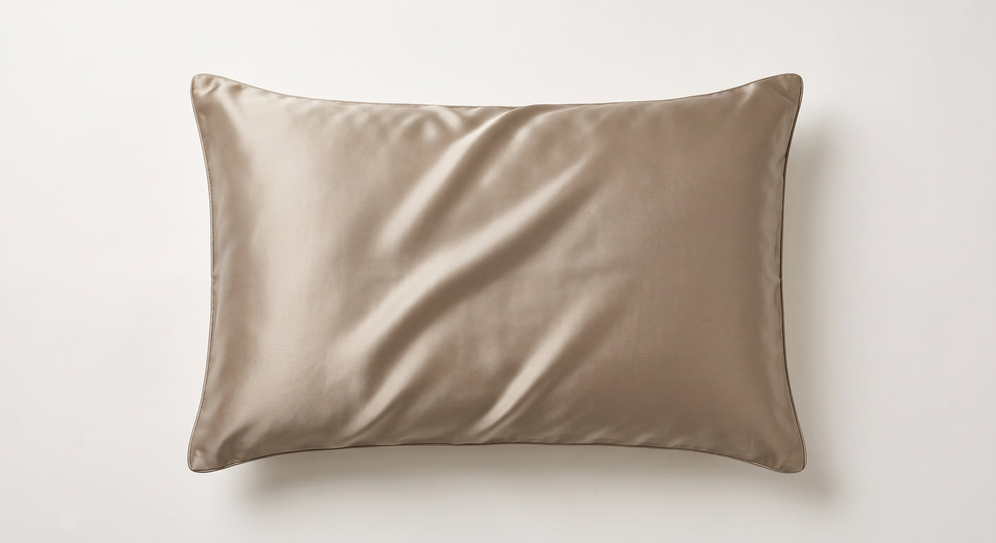 Imperial Crown – The Gold Standard in Silk Pillowcases