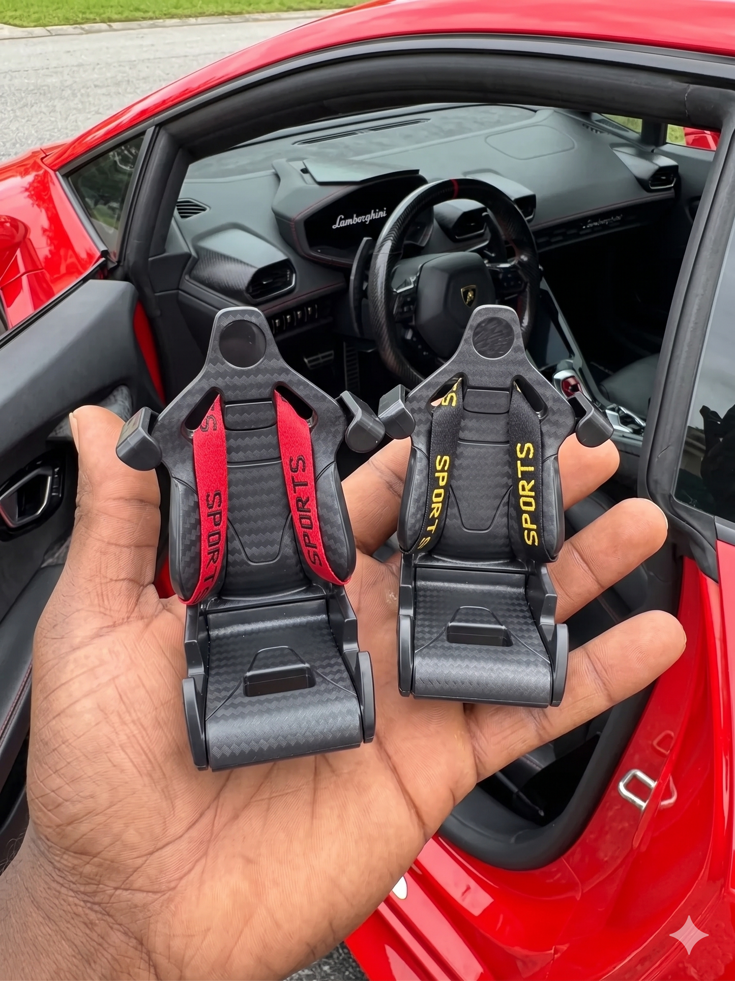 ZoomPhone: ¡el soporte para teléfono definitivo para deportes de motor!