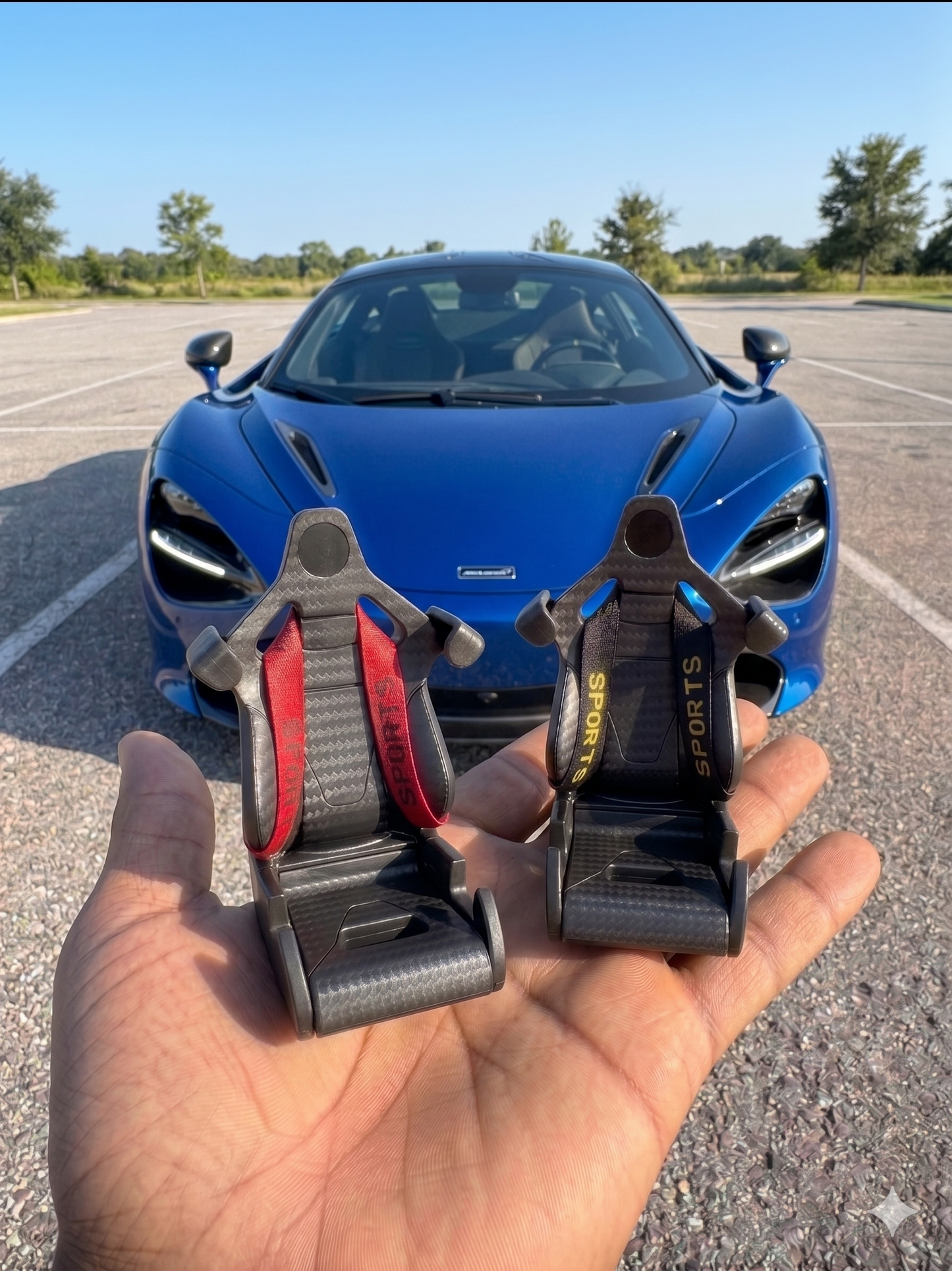 ZoomPhone: ¡el soporte para teléfono definitivo para deportes de motor!