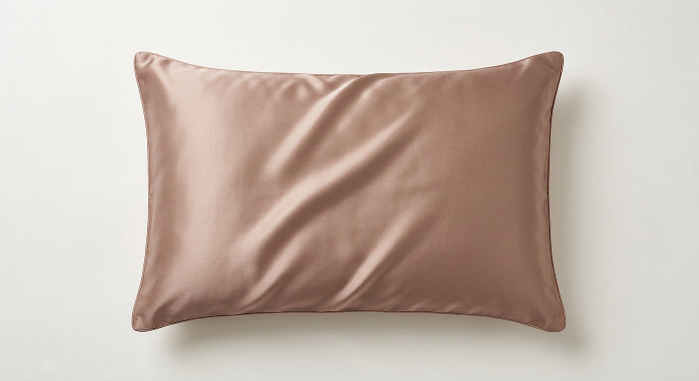 Imperial Crown – The Gold Standard in Silk Pillowcases