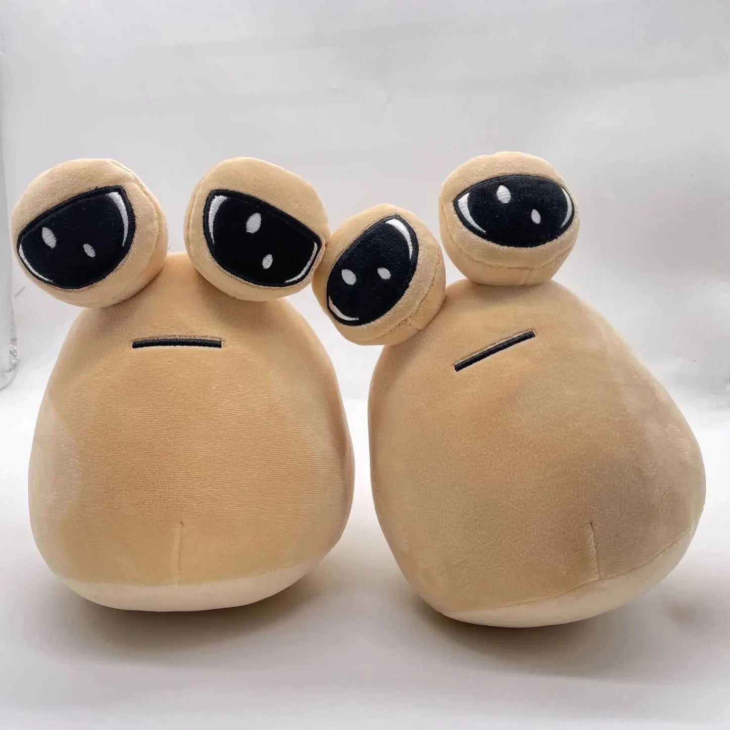 22 cm Pou Plushie Plush Toy