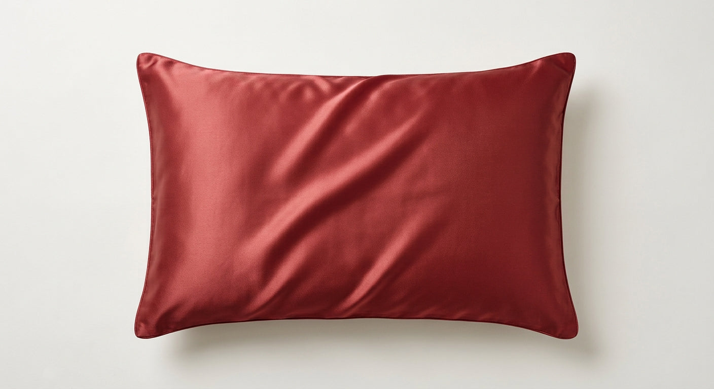 Imperial Crown – The Gold Standard in Silk Pillowcases