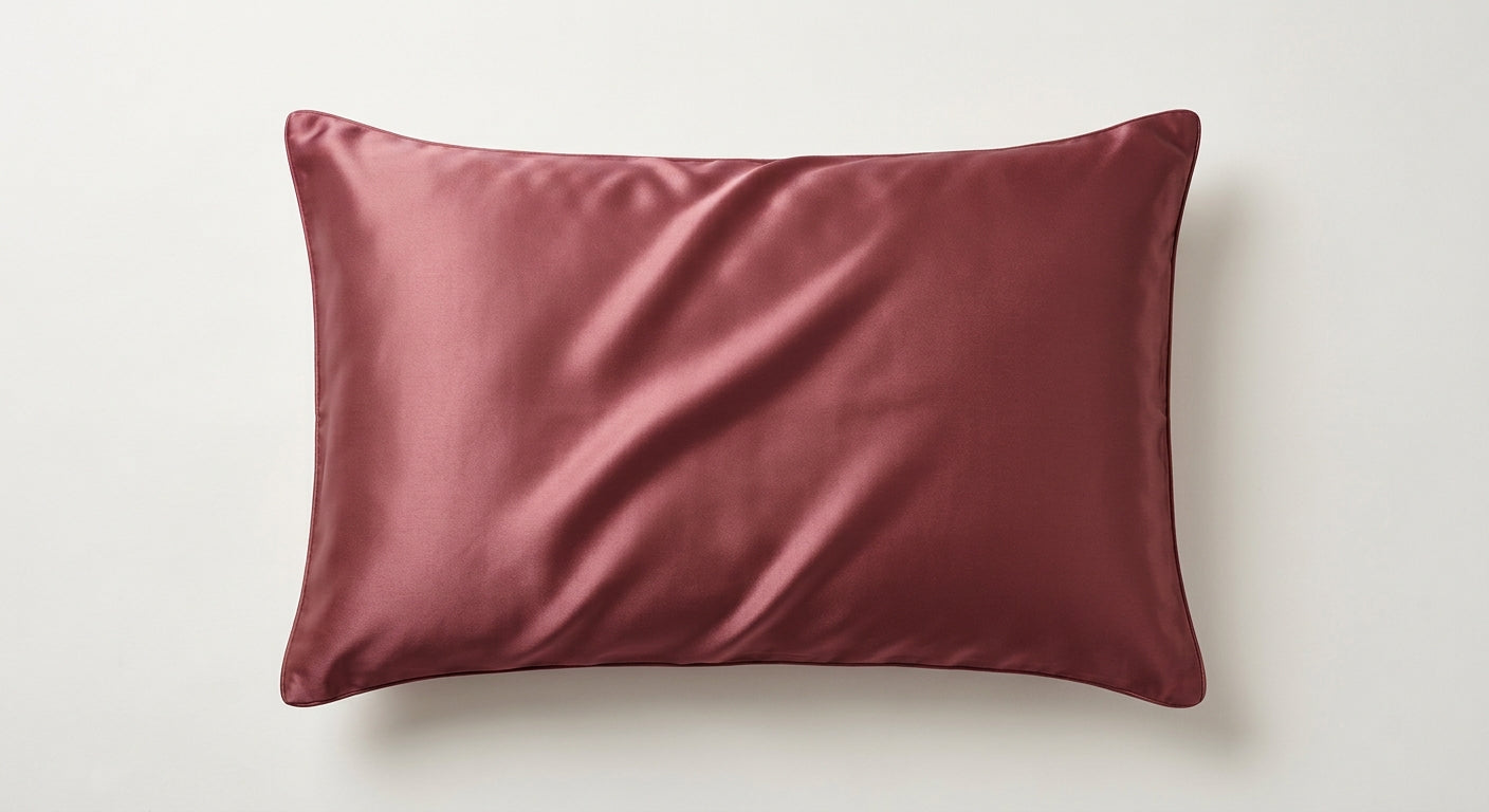 Imperial Crown – The Gold Standard in Silk Pillowcases